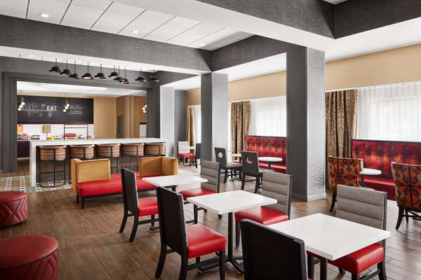 Amenities - Hampton Inn & Suites Steele Creek Charlotte - I-485, Exit 4