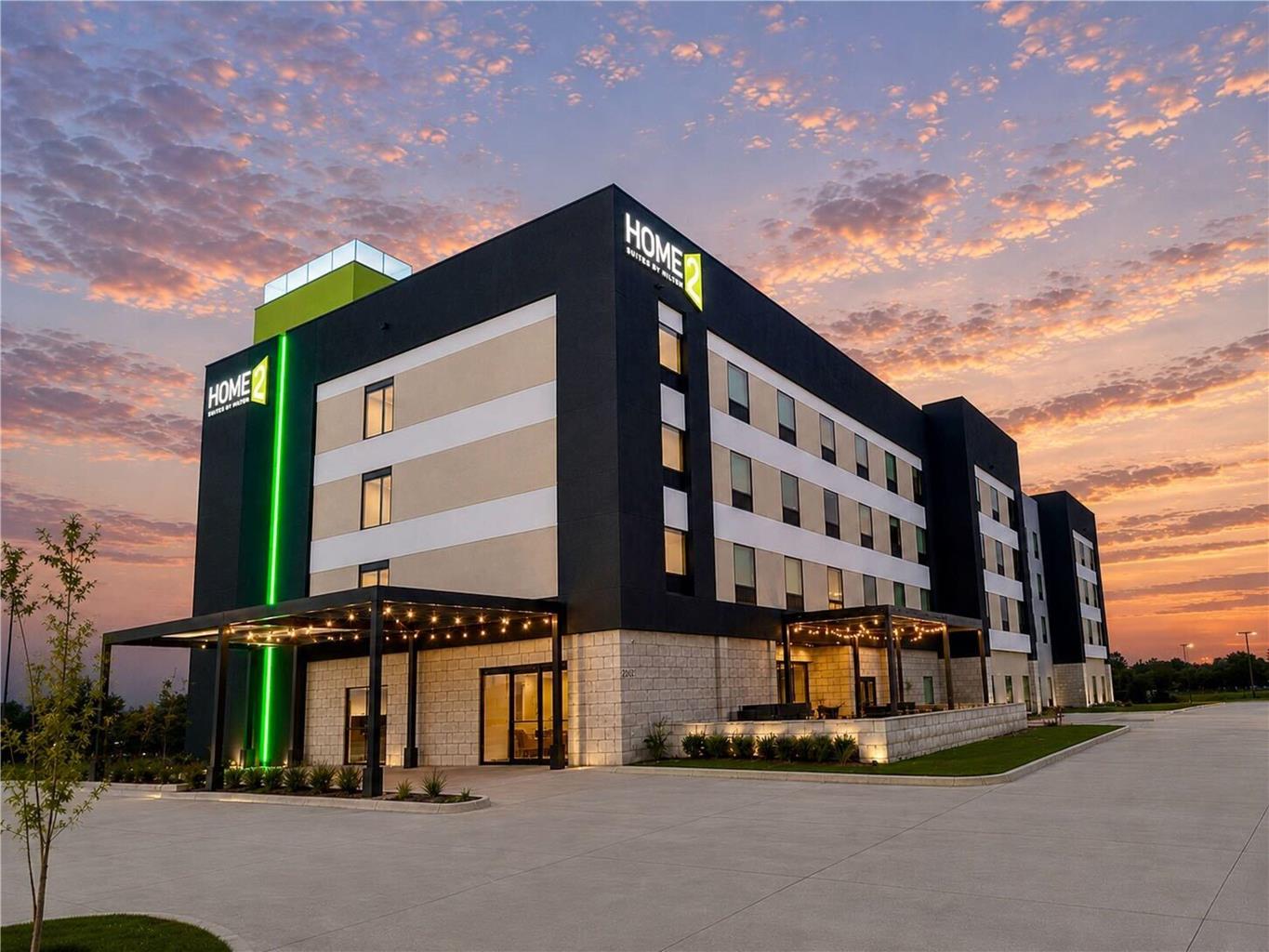 Home2 Suites by Hilton Wichita