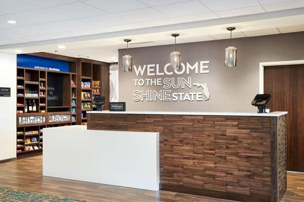  - Hampton Inn Clewiston