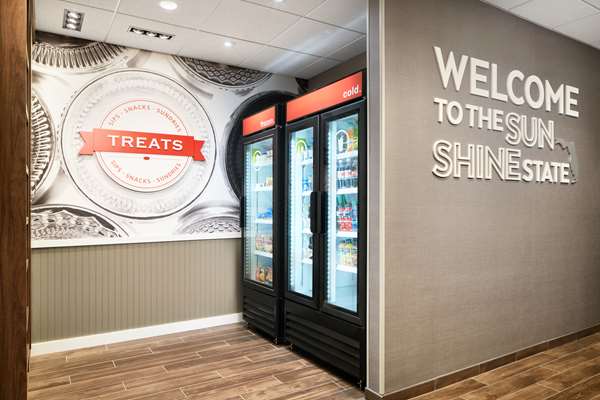 Restaurant - Hampton Inn Clewiston