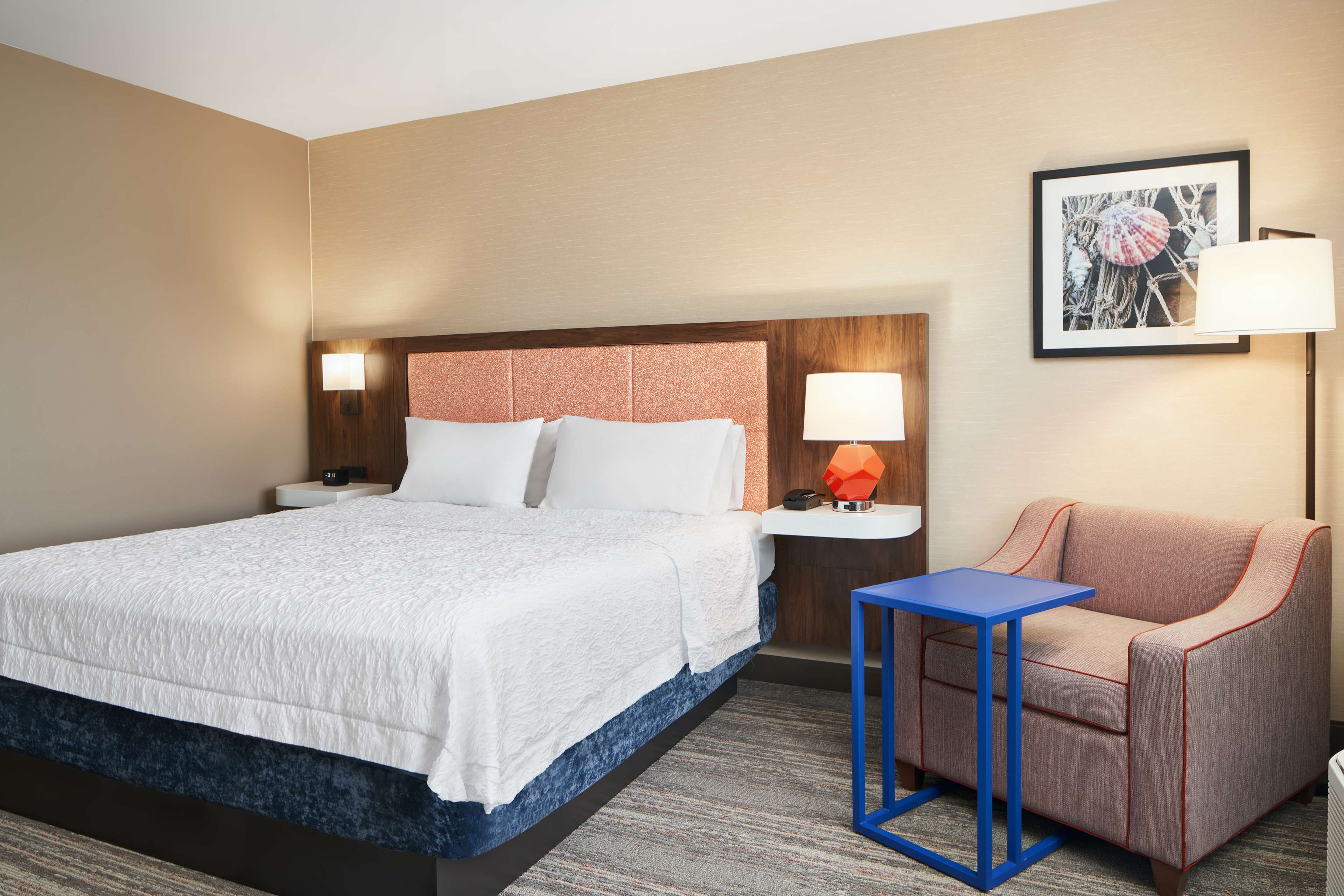 Hampton Inn by Hilton Clewiston Room Type - 1 KING STANDARD