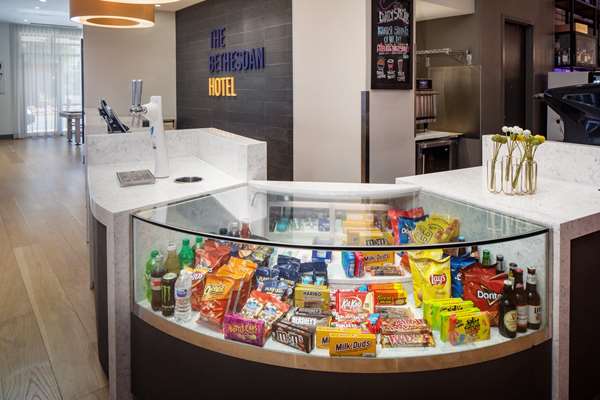 Restaurant - Bethesdan Hotel