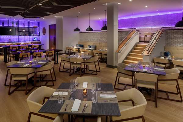 Restaurant - Bethesdan Hotel