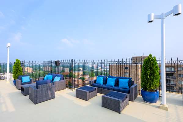 Exterior view - Bethesdan Hotel