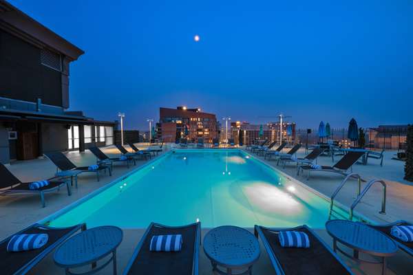 Pool - Bethesdan Hotel