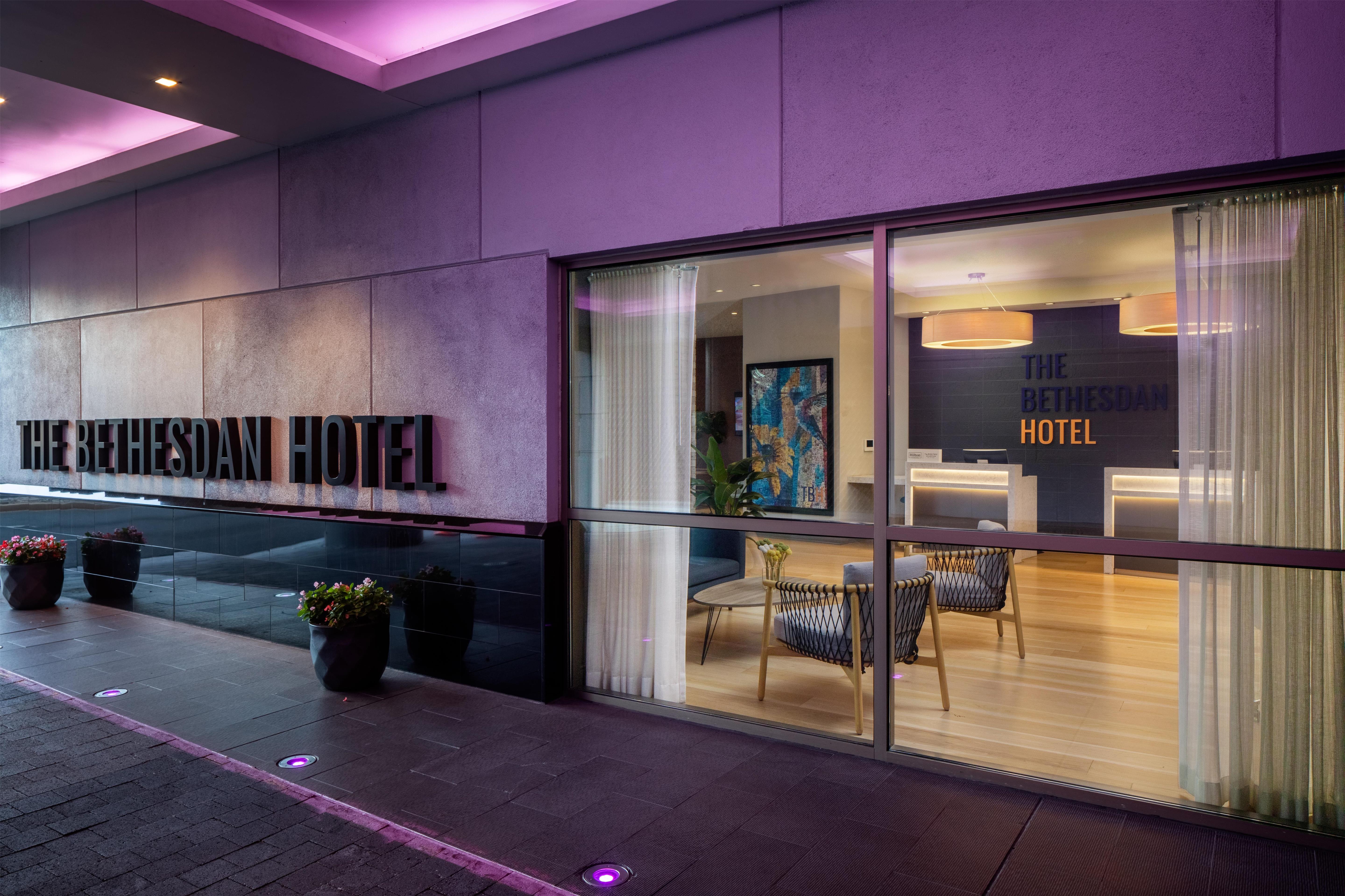 The Bethesdan Hotel, Tapestry by Hilton