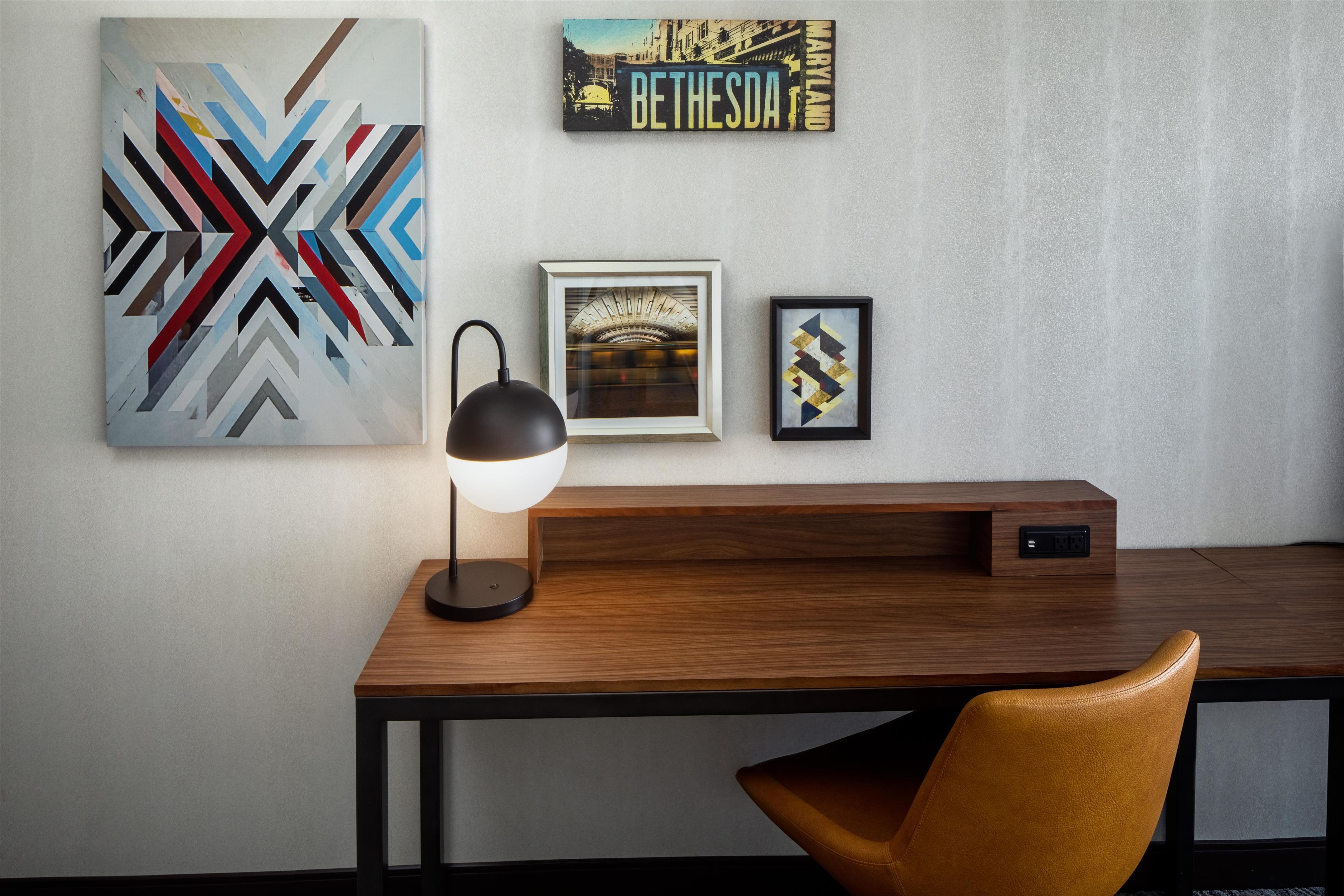 Guest room