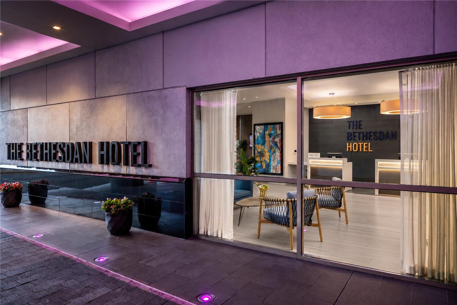 The Bethesdan Hotel, Tapestry Collection
