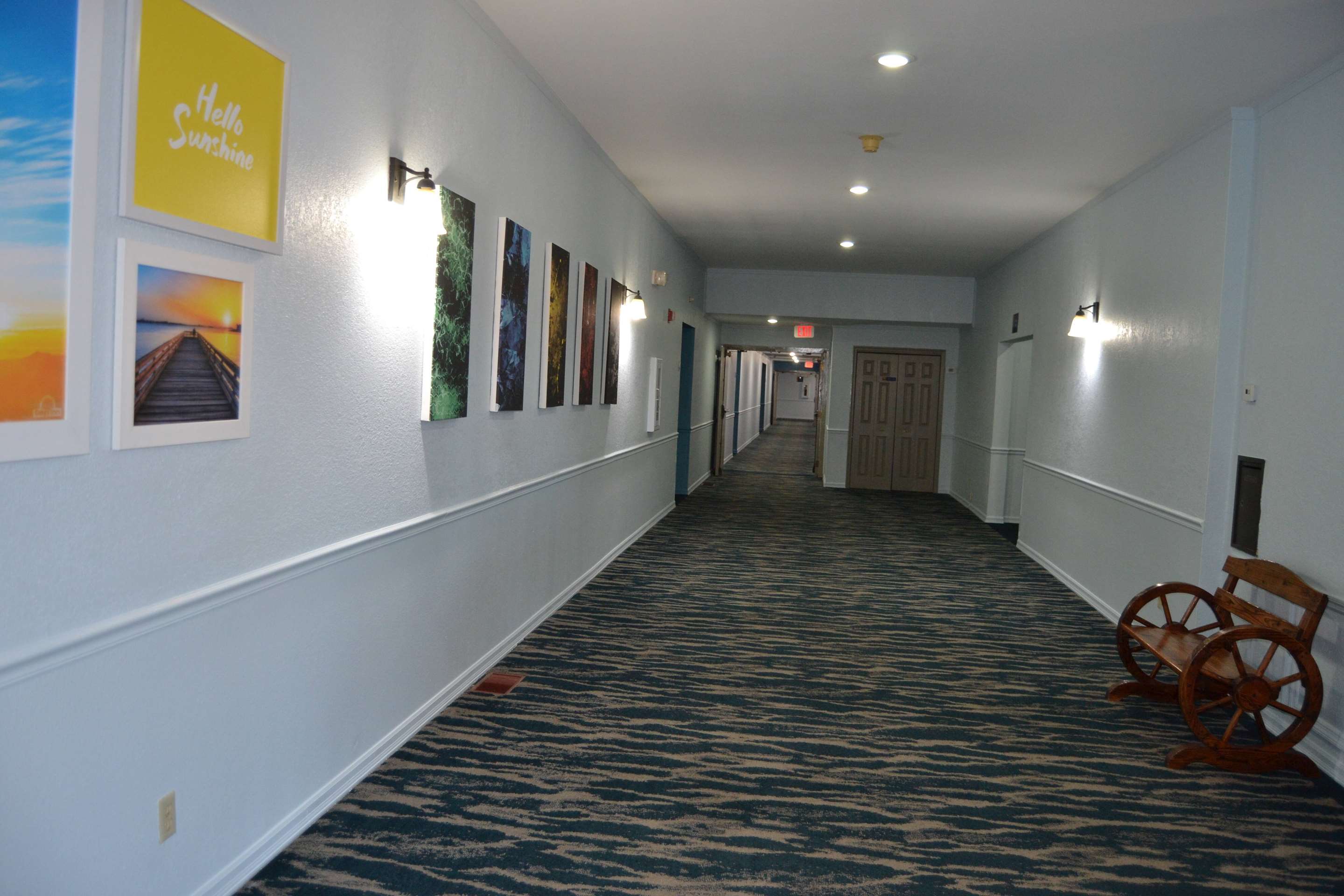 Property amenity | Days Inn and Suites by Wyndham Sikeston