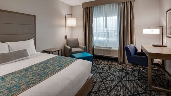  - Best Western Plus Mid County Hotel Port Arthur