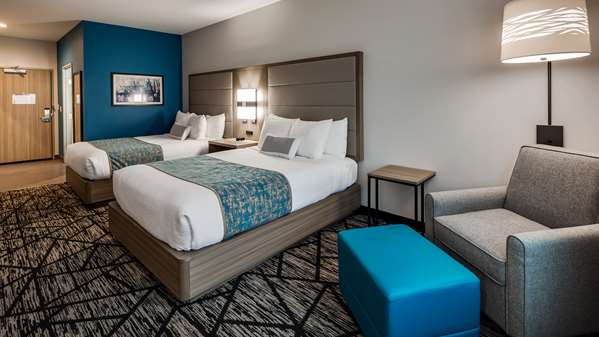  - Best Western Plus Mid County Hotel Port Arthur