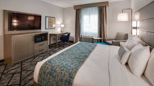  - Best Western Plus Mid County Hotel Port Arthur
