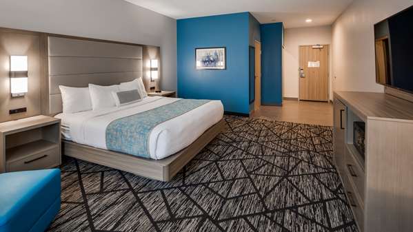  - Best Western Plus Mid County Hotel Port Arthur