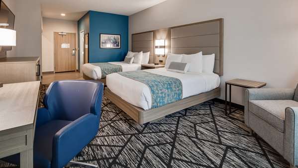  - Best Western Plus Mid County Hotel Port Arthur