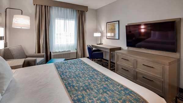  - Best Western Plus Mid County Hotel Port Arthur