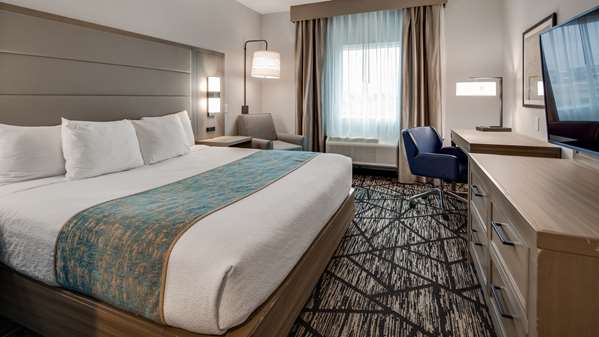  - Best Western Plus Mid County Hotel Port Arthur