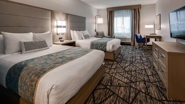  - Best Western Plus Mid County Hotel Port Arthur