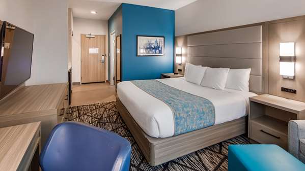  - Best Western Plus Mid County Hotel Port Arthur