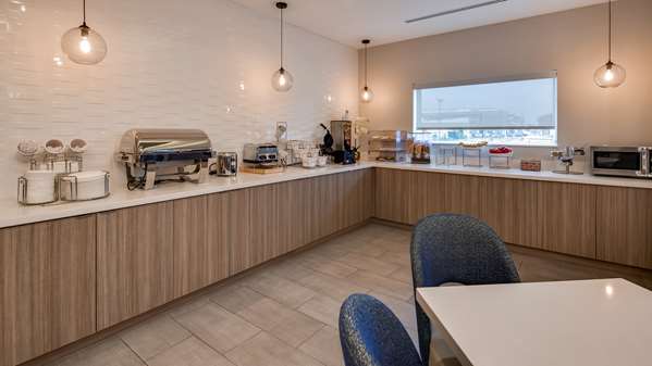 Amenities - Best Western Plus Mid County Hotel Port Arthur