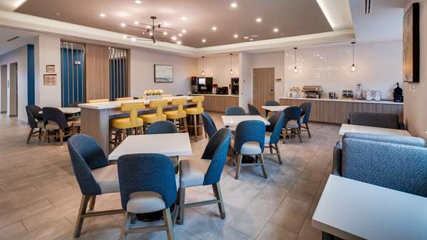 Amenities - Best Western Plus Mid County Hotel Port Arthur