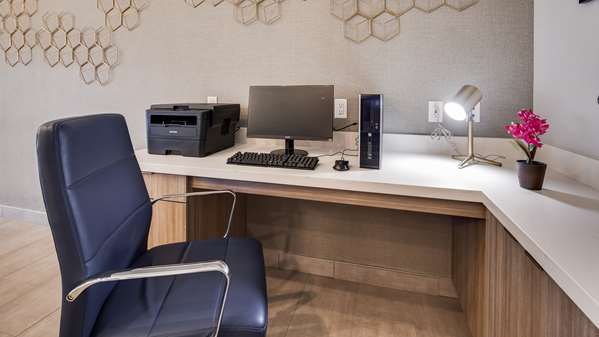 Conference Area - Best Western Plus Mid County Hotel Port Arthur