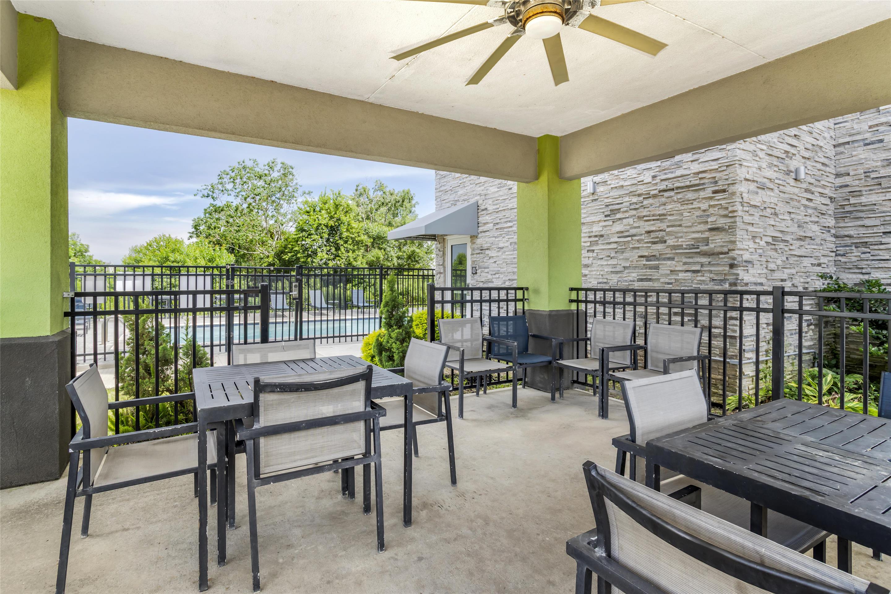 Outdoor Patio