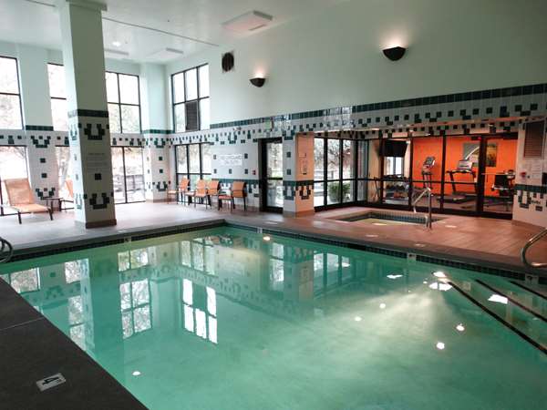 Pool - Best Western Plus Provo University Inn