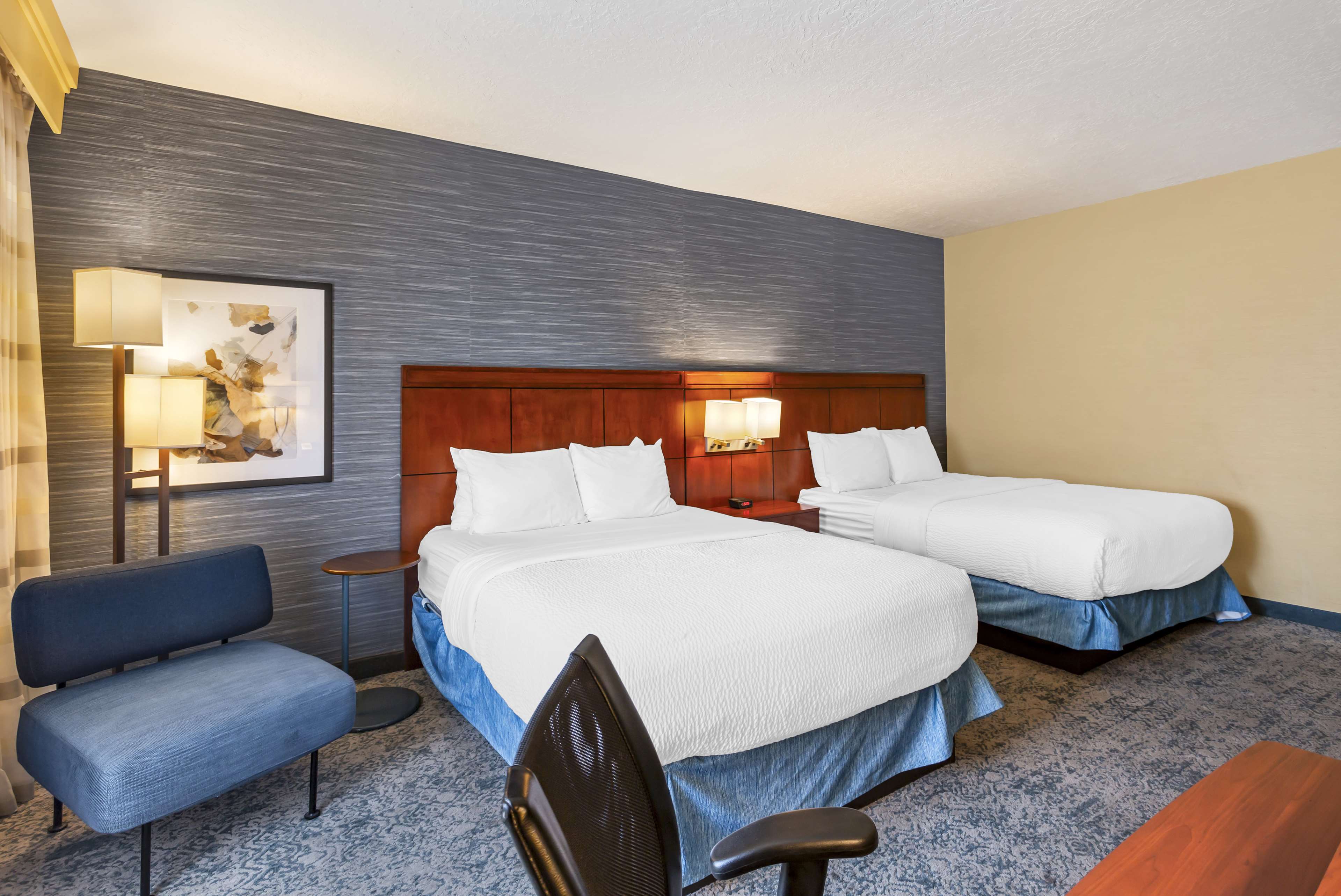 Best Western Plus Provo University Inn Room Type - 2 Queen Beds, Non-Smoking, Larger Room, Sofabed, Refrigerator, High Speed Internet Access, Full Brea Best Western Plus Provo University Inn Room Type - 2 Queen Beds, Non-Smoking, Larger Room, Sofabed, Refrigerator, High Speed Internet Access, Full Brea