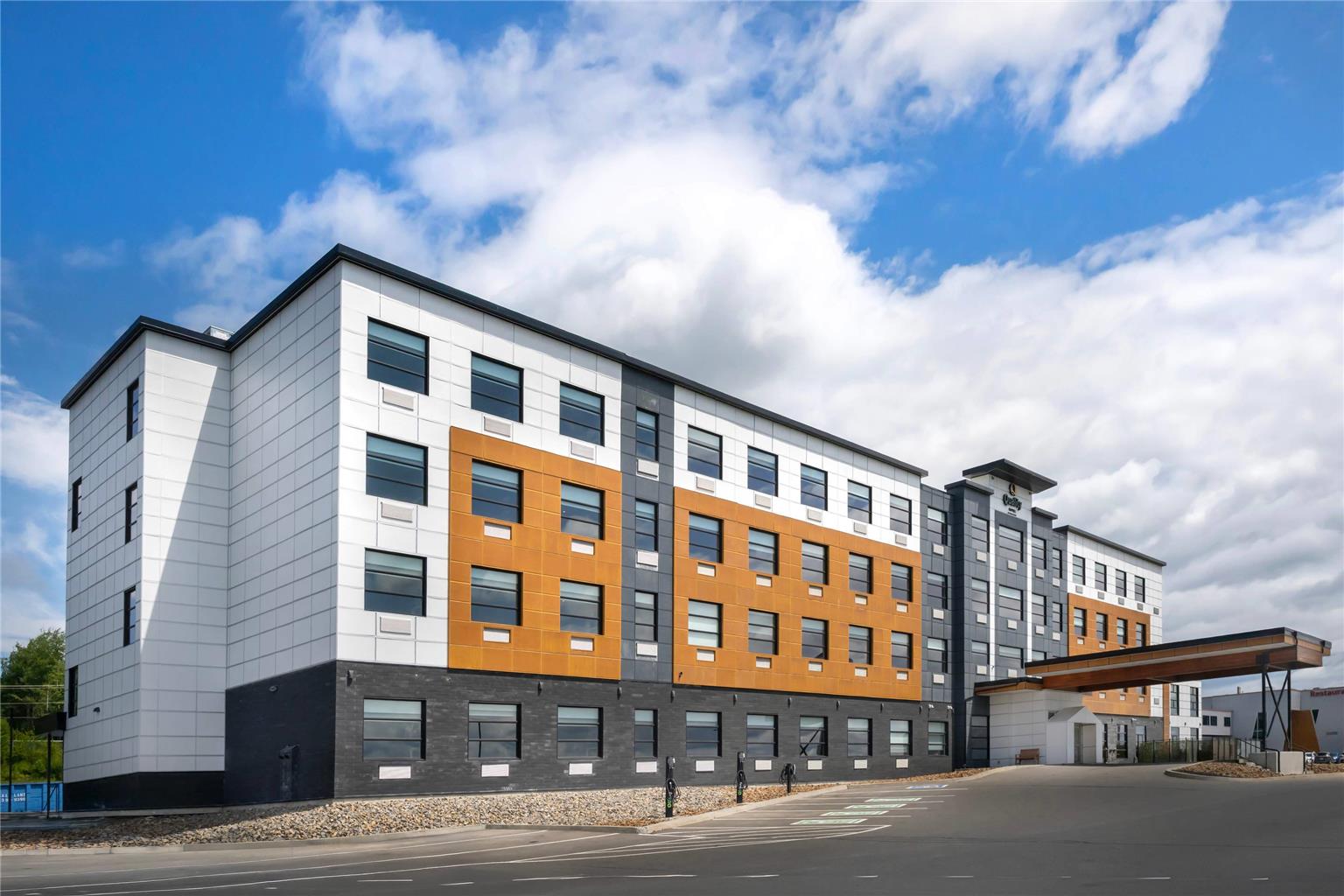 Quality Hotel & Conference Centre