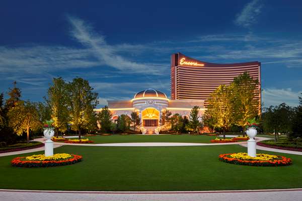  - Encore Boston Harbor Resort & Casino Everett