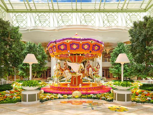  - Encore Boston Harbor Resort & Casino Everett