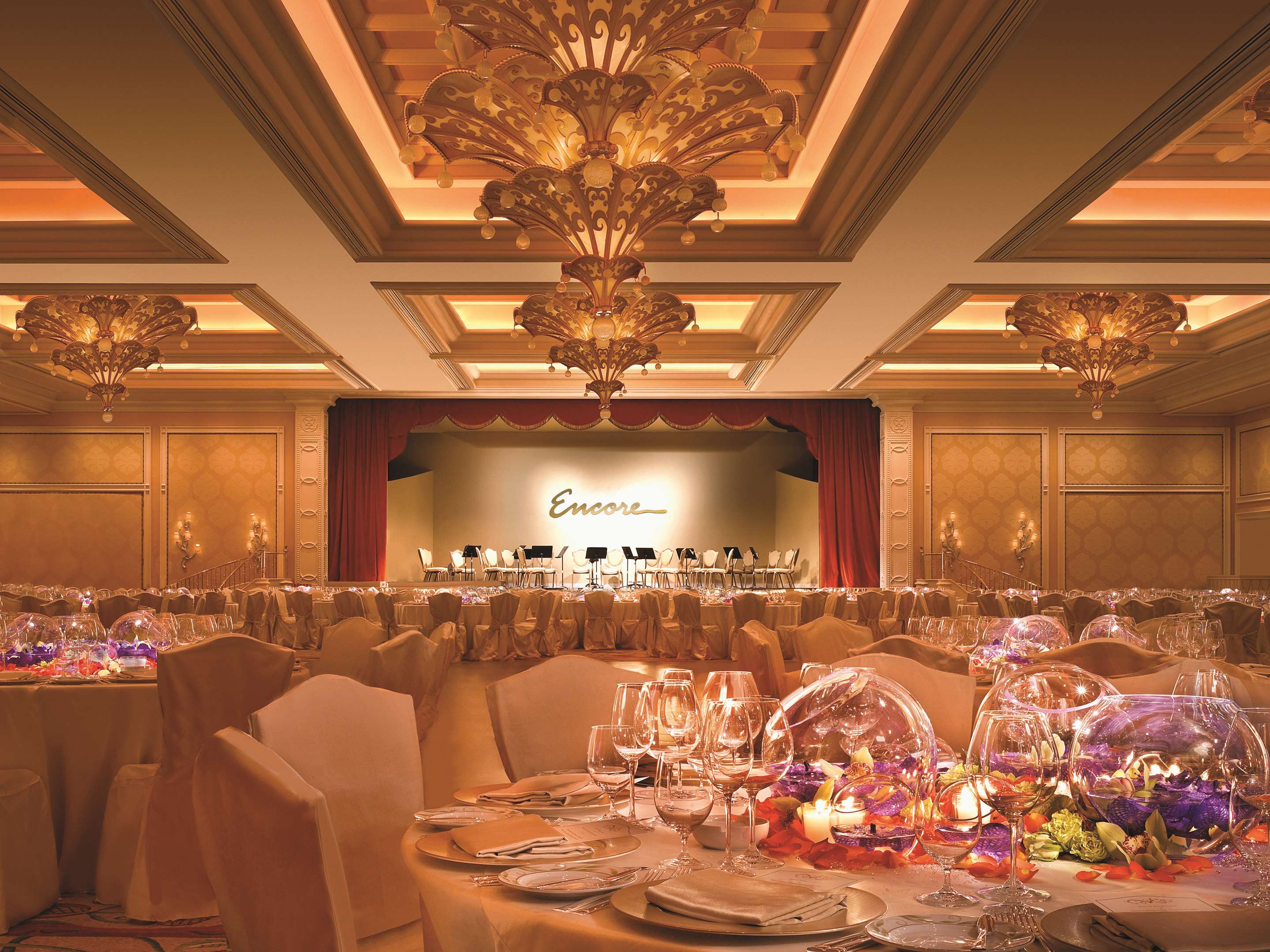 Encore Picasso Ballroom | Encore Boston Harbor