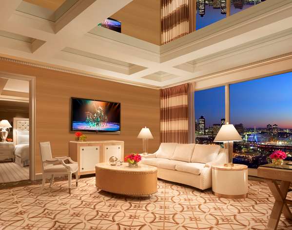 Suite - Encore Boston Harbor Resort & Casino Everett