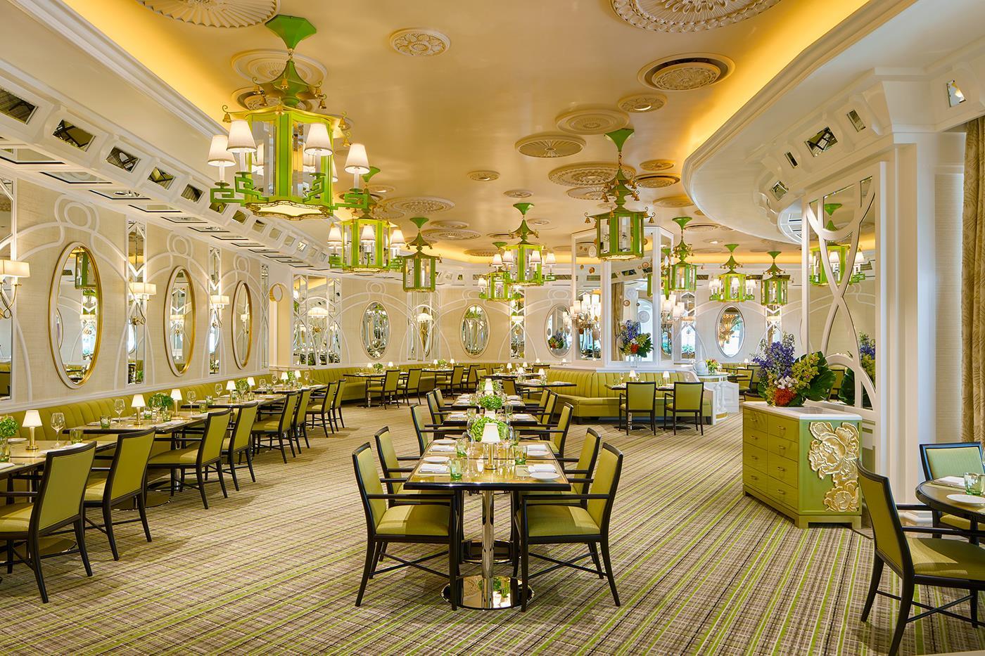 EncoreBH Giardino Main Dining Davies x | Encore Boston Harbor