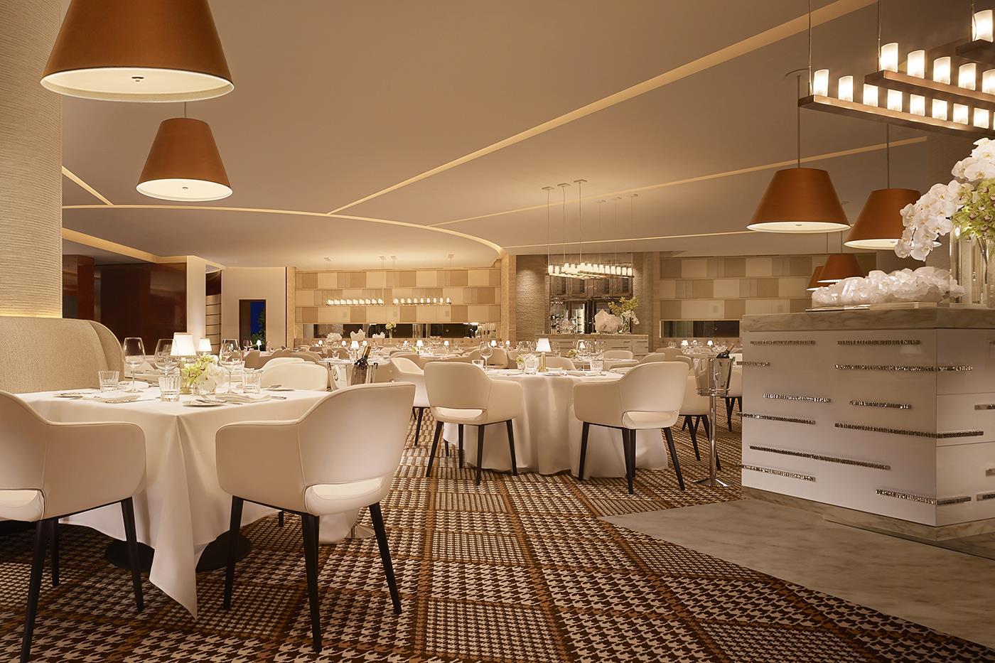 EncoreBH Rare Steakhouse Main Dining RVRS Kraft x | Encore Boston Harbor