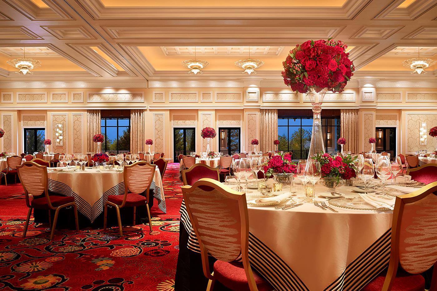 EncoreBH Meetings Picasso Banquet Kraft x | Encore Boston Harbor