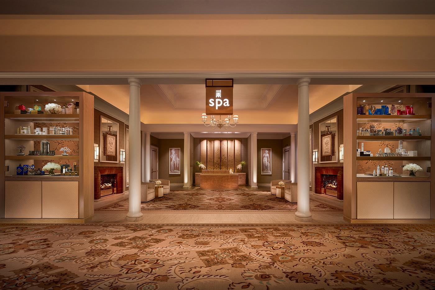 EncoreBH Spa Exterior RETAIL V Kraft x | Encore Boston Harbor