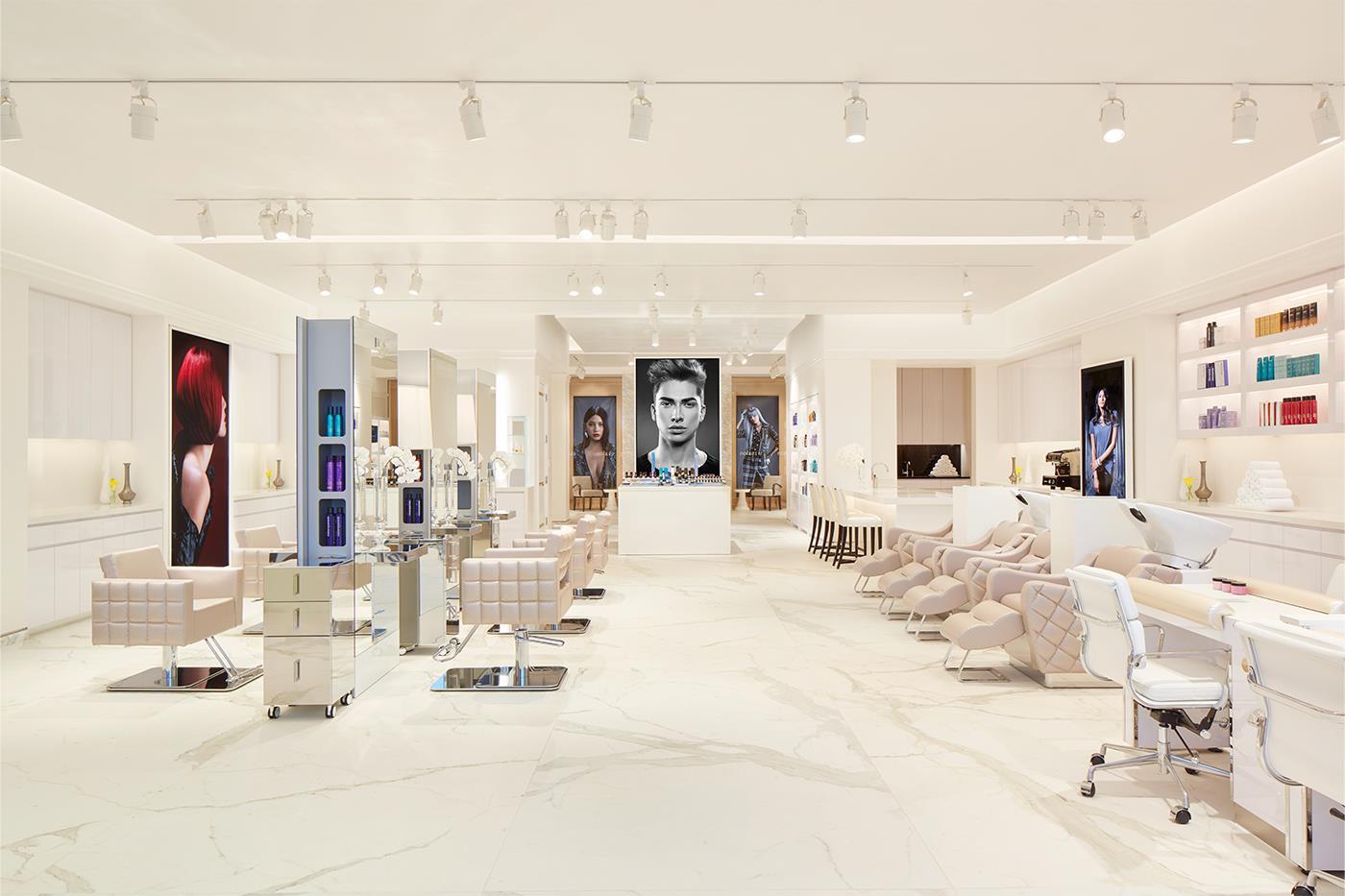 The Salon | Encore Boston Harbor