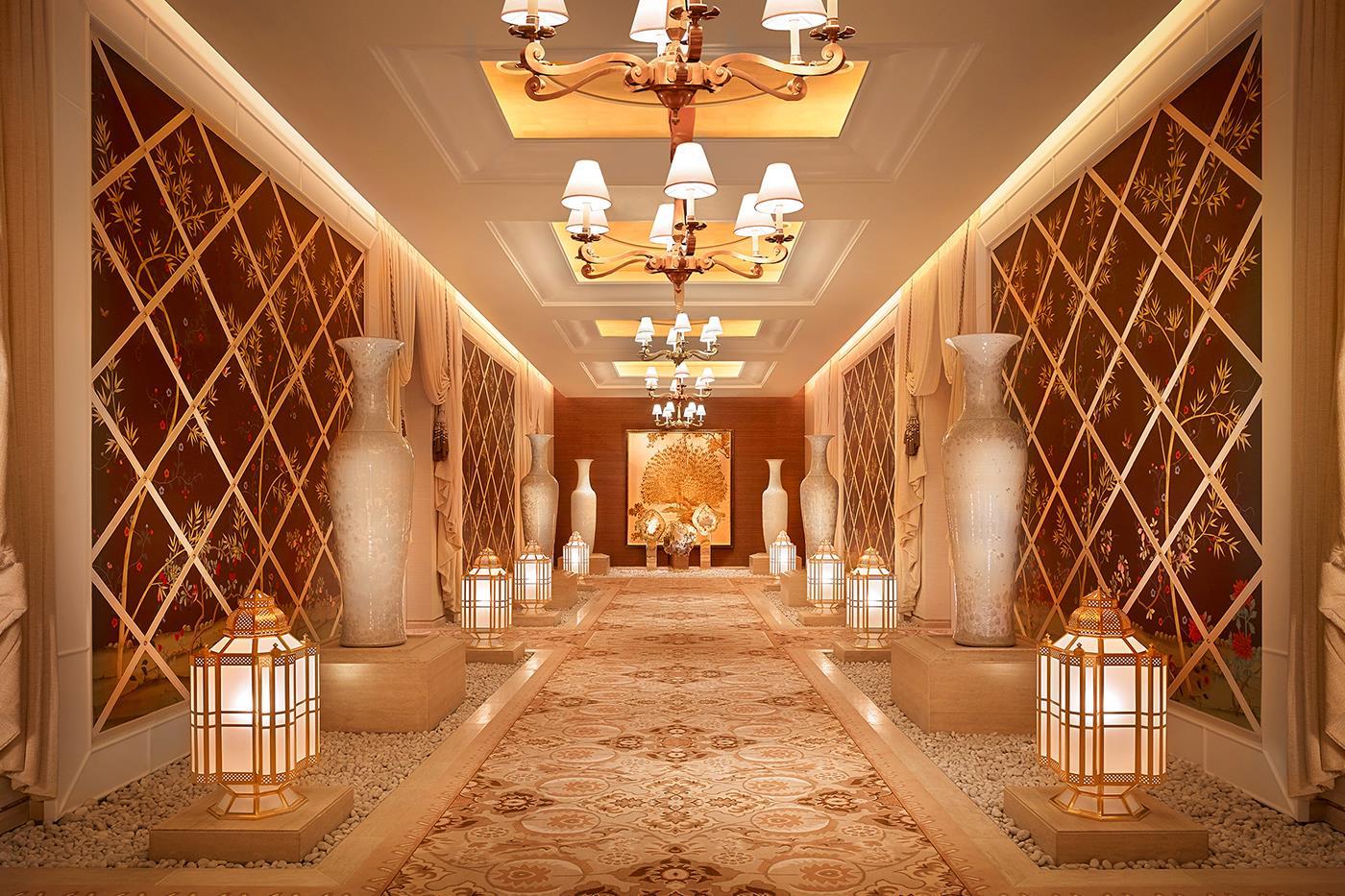 The Spa | Encore Boston Harbor