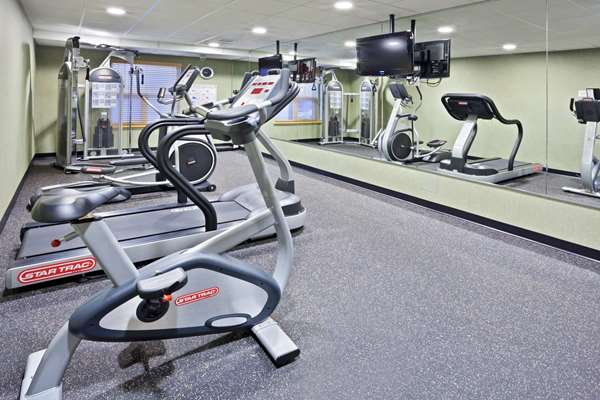 Fitness/ Exercise Room - Bayview Hotel Group Courtenay