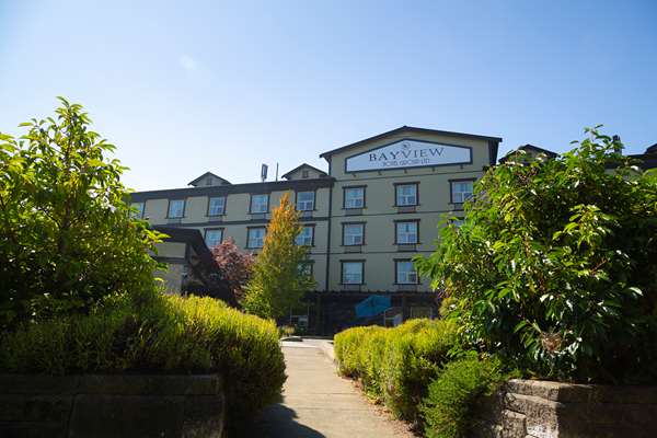 Exterior view - Bayview Hotel Group Courtenay