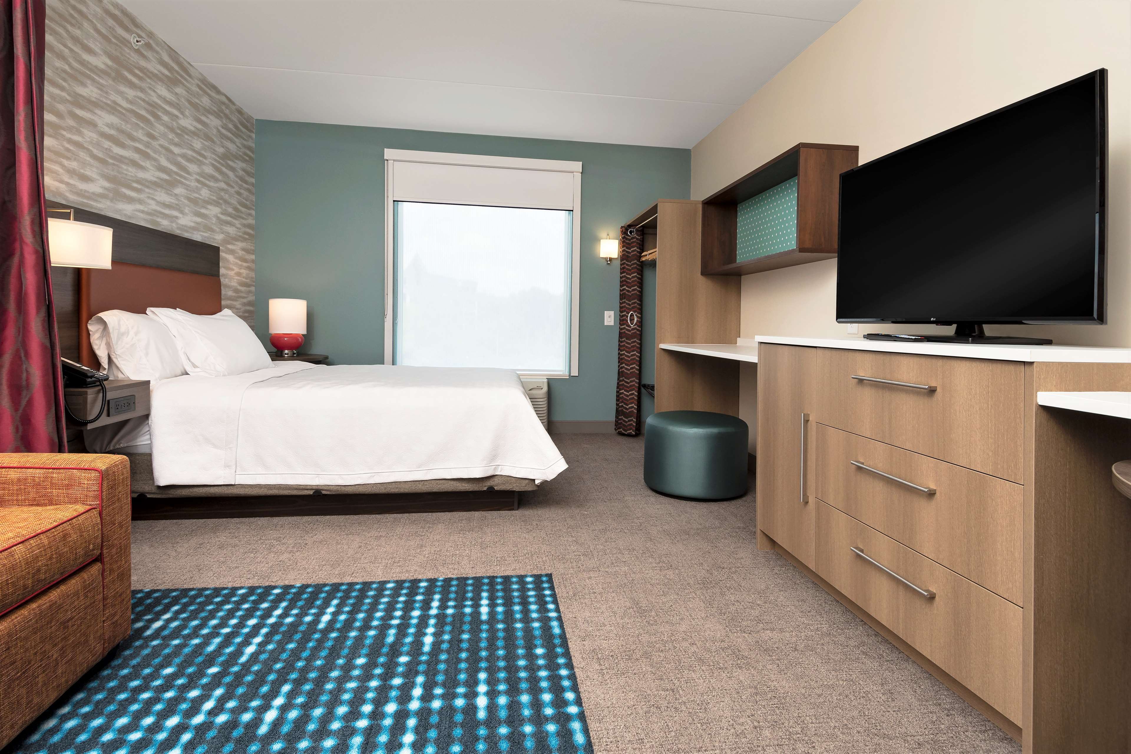 Home2 Suites by Hilton Roswell, GA Room Type - 1 QUEEN BED STUDIO NS
