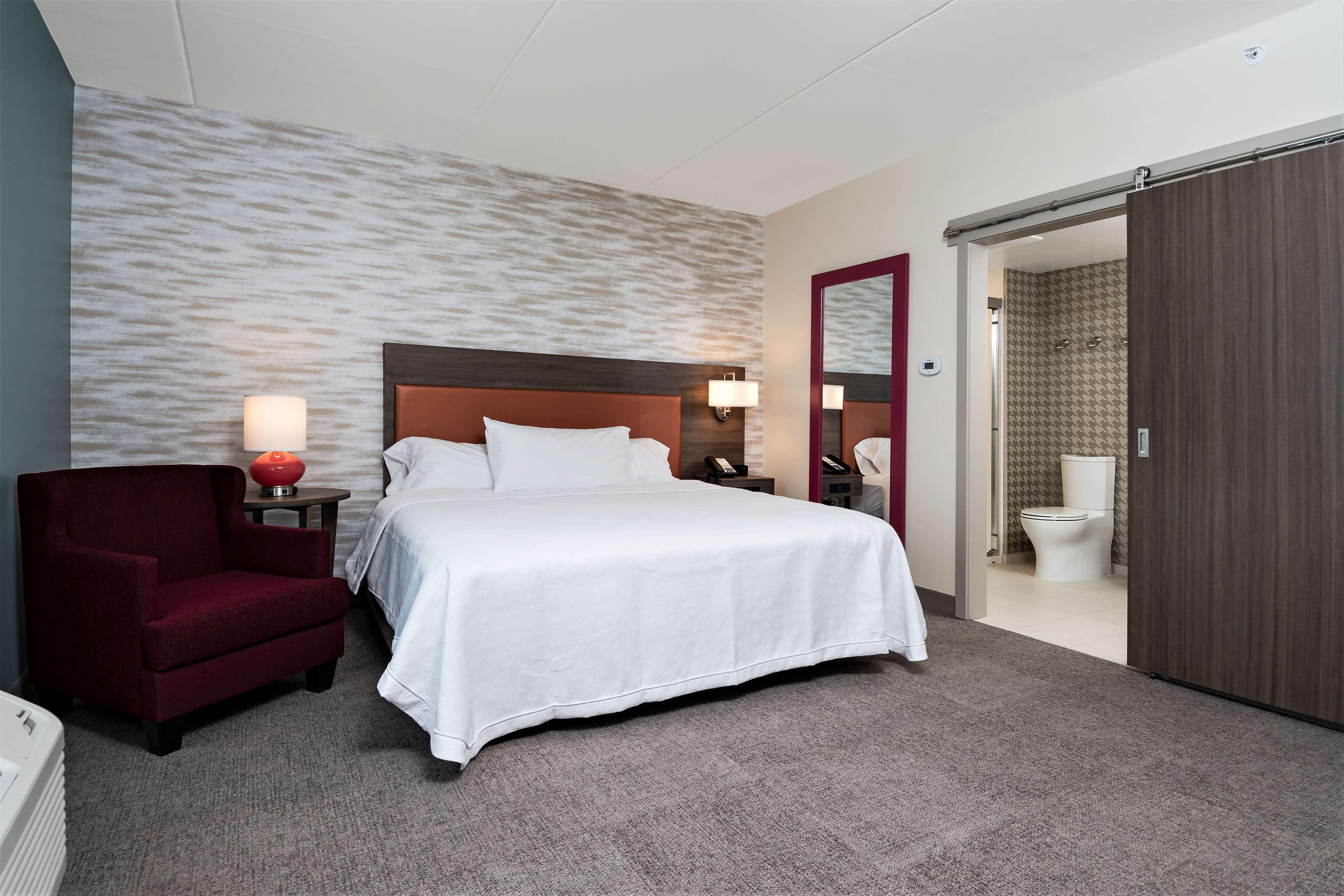 Home2 Suites by Hilton Roswell, GA Room Type - 1 KING 1BDRM SUITE NS