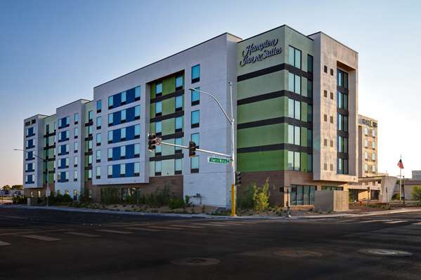 Exterior view - Home2 Suites by Hilton Convention Center Las Vegas