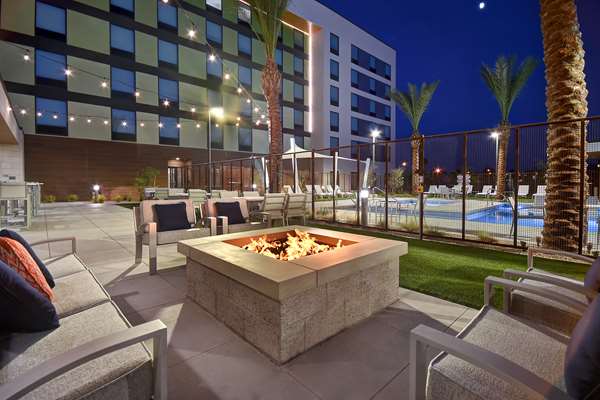 Exterior view - Home2 Suites by Hilton Convention Center Las Vegas