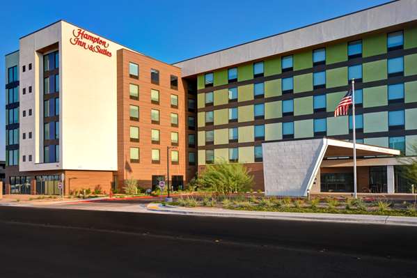 Exterior view - Home2 Suites by Hilton Convention Center Las Vegas