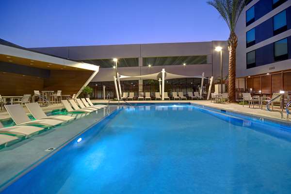 Pool - Home2 Suites by Hilton Convention Center Las Vegas