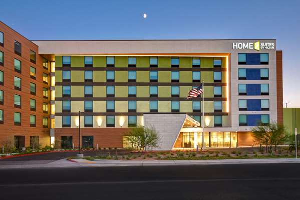 Exterior view - Home2 Suites by Hilton Convention Center Las Vegas