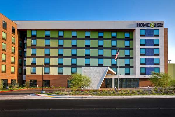 Exterior view - Home2 Suites by Hilton Convention Center Las Vegas