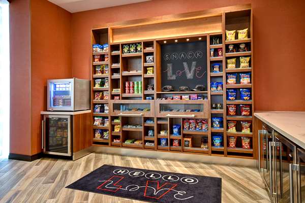 Restaurant - Home2 Suites by Hilton Convention Center Las Vegas